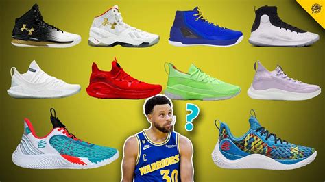 steph curry vans goyard|Steph Curry Shoes: A Full Timeline .